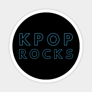 Kpop art Magnet